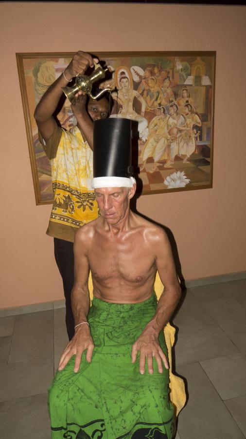 Ayurveda Spring Of Life Otel Piliyandala Dış mekan fotoğraf