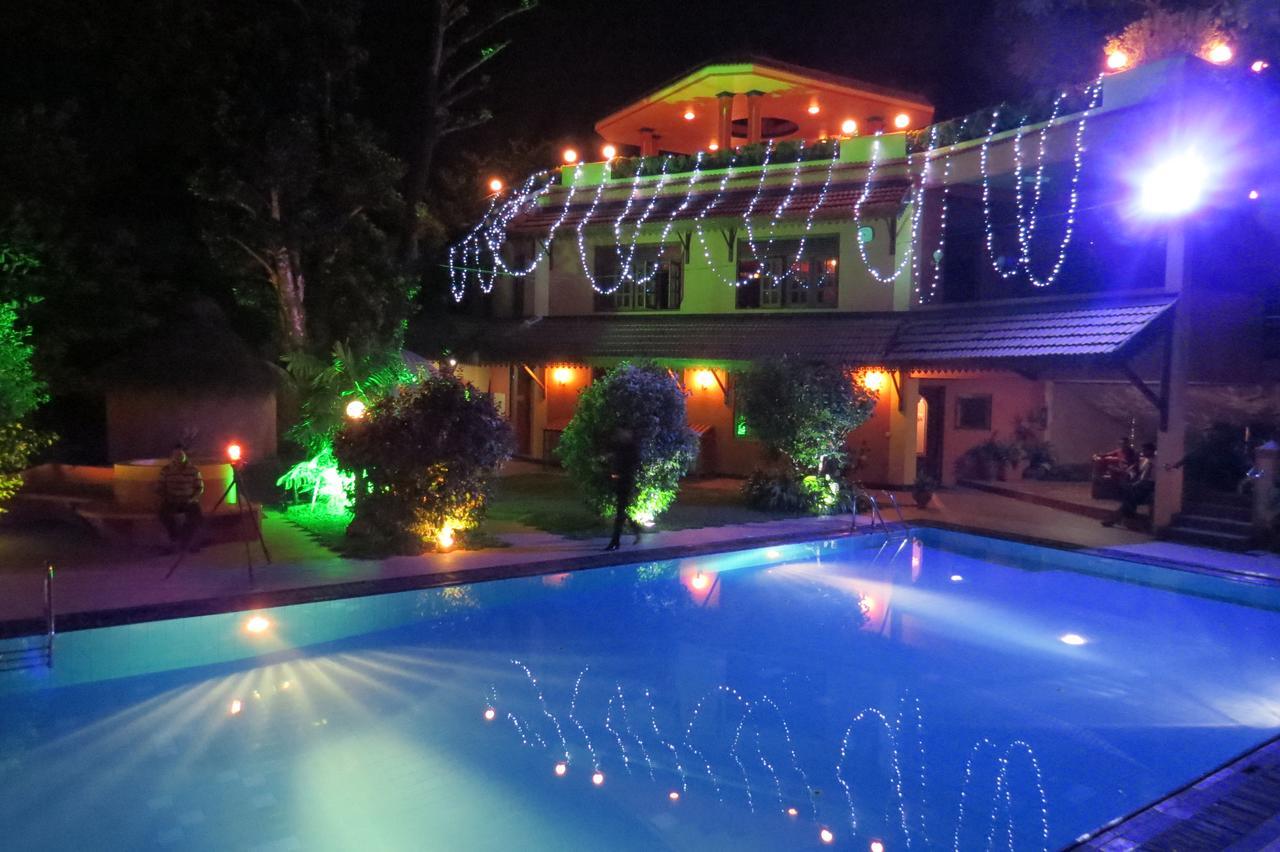 Ayurveda Spring Of Life Otel Piliyandala Dış mekan fotoğraf